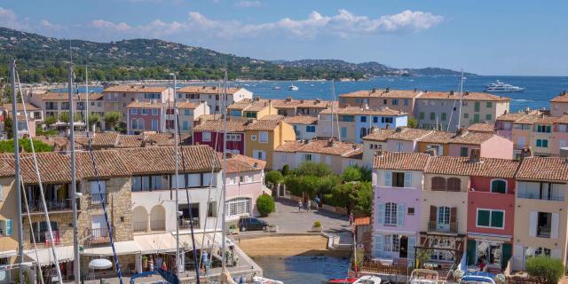 Port Grimaud Cite Lacustre Cote D Azur