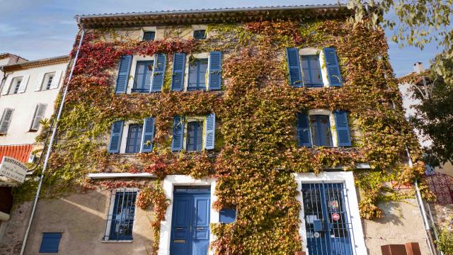 Automne Grimaud Var Provence (22)