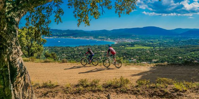 Balade Vélo Provence Grimaud Var (5)