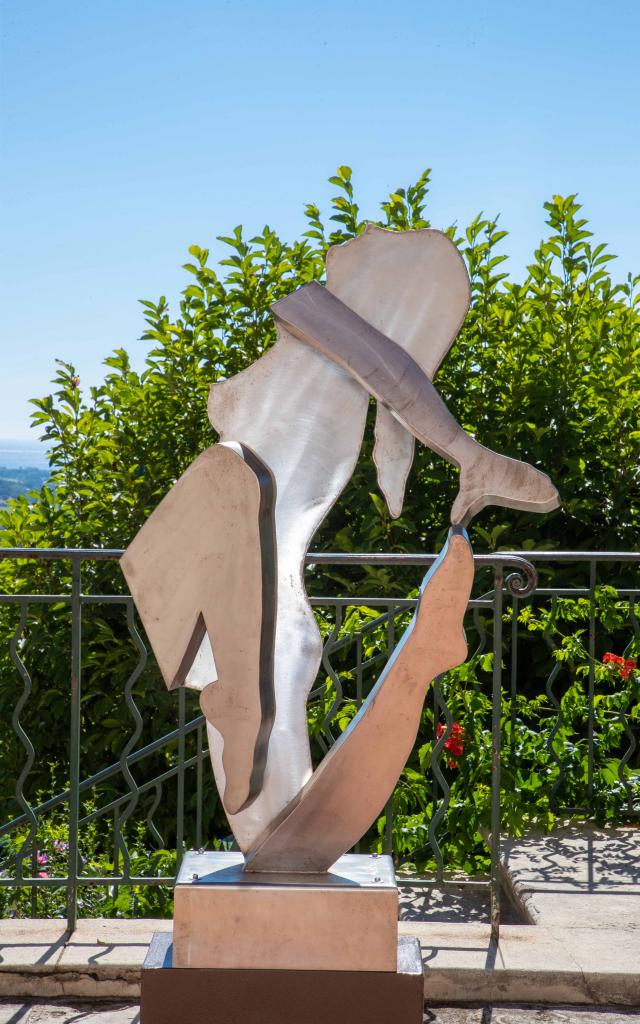Exposition Sculptures Monumentales Grimaud Var (5)
