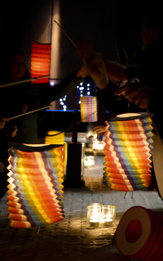 Fete De La Lumiere Grimaud Provence (9)