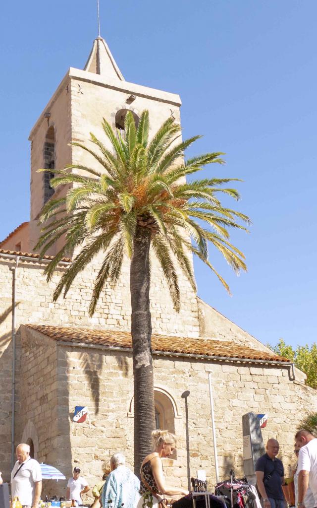 Fete Saint Michel Grimaud Provence (1)