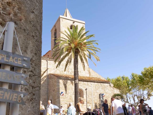 Fete Saint Michel Grimaud Provence (1)