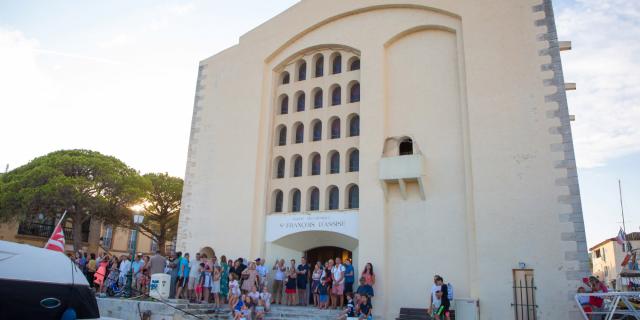Fete Village Grimaud Var (12)