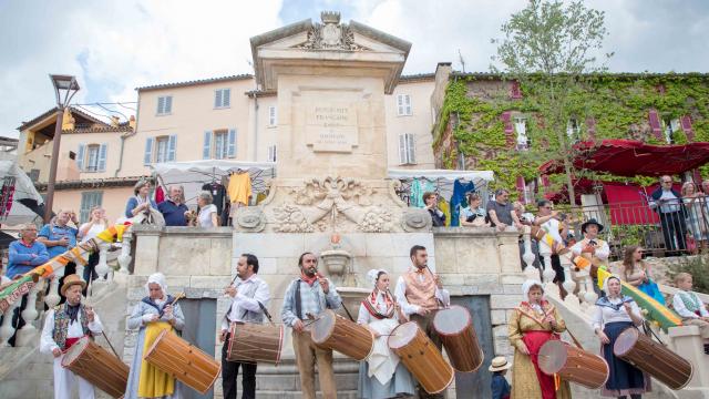 Foire De La Laine Grimaud Provence (5)
