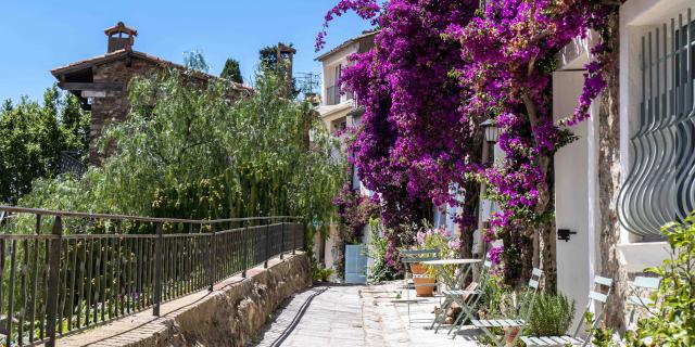 Grimaud Village Historique Var (41)