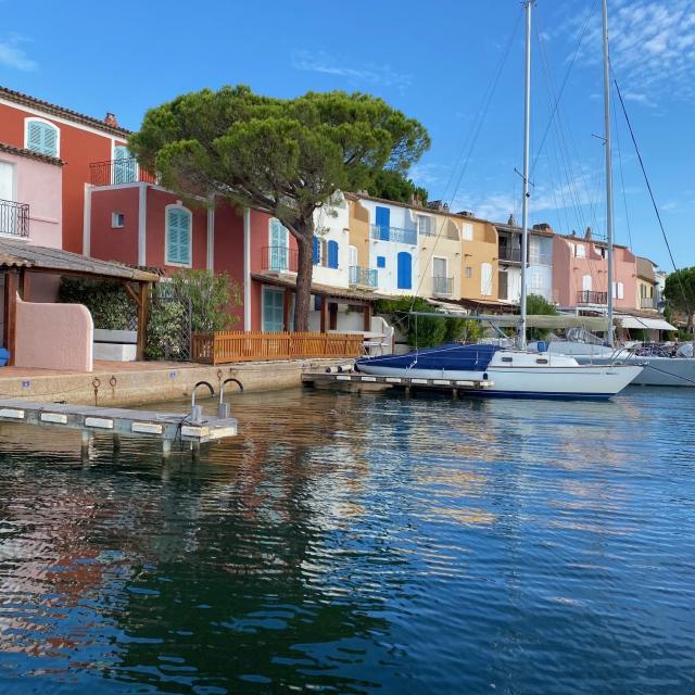 Travelmap Memories On Parle De Grimaud