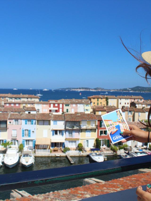 Travels Bou Port Grimaud On Parle De Grimaud