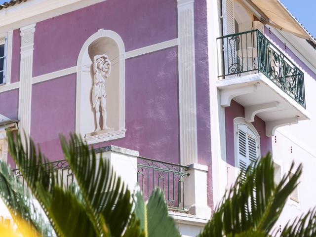 Trompe Oeil Port Grimaud (2)