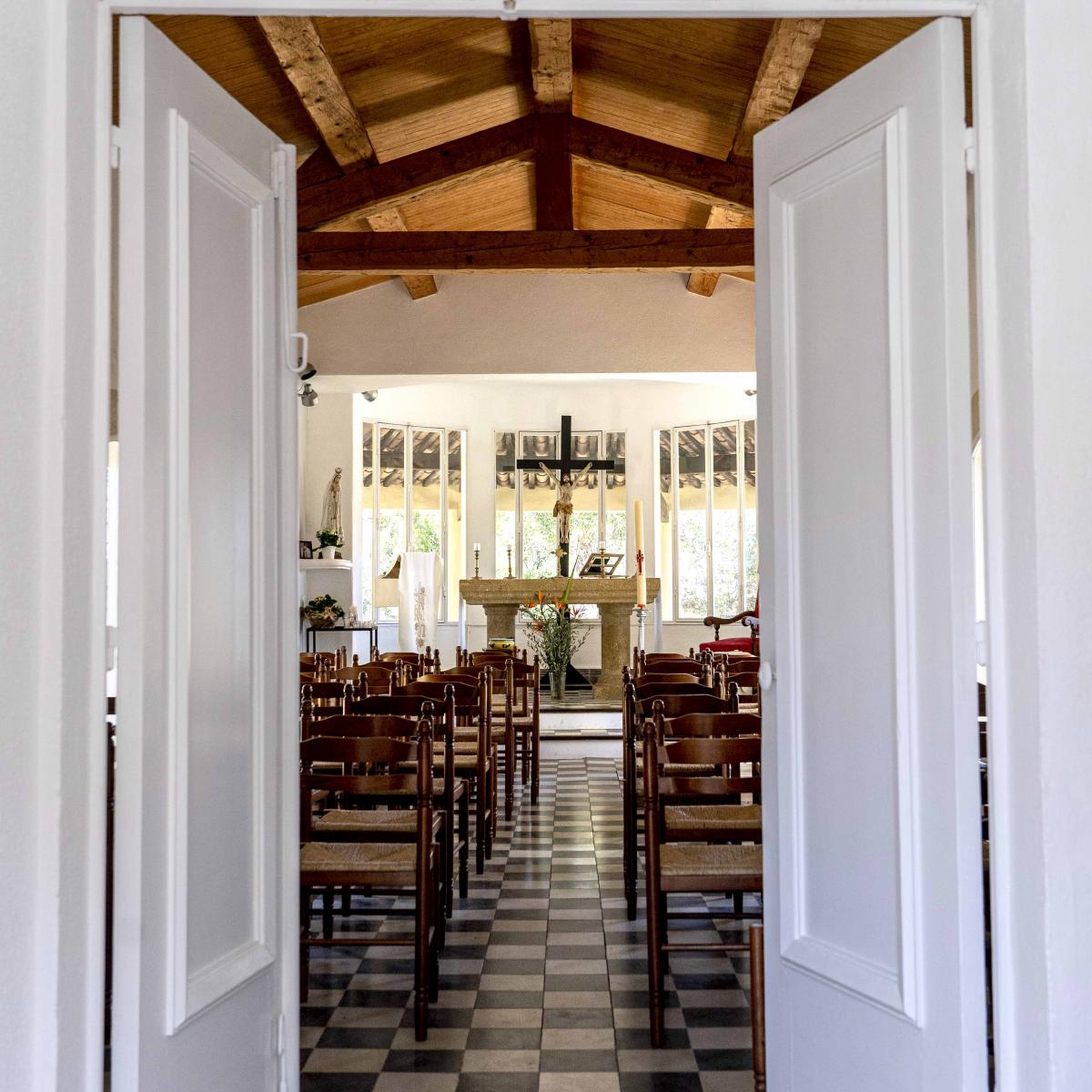 Le domaine de Beauvallon et sa chapelle Grimaud Tourisme Le charme