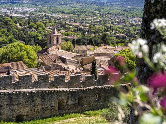 Eglise Saint Michel Grimaud Var (17)