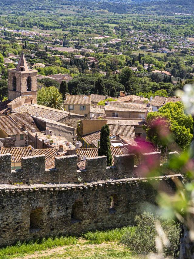 Eglise Saint Michel Grimaud Var (17)