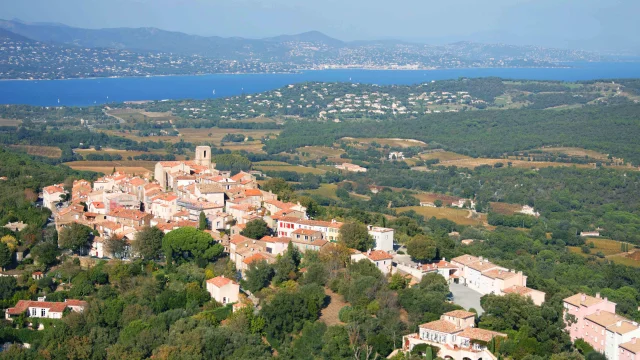 Gassin Golfe Saint Tropez