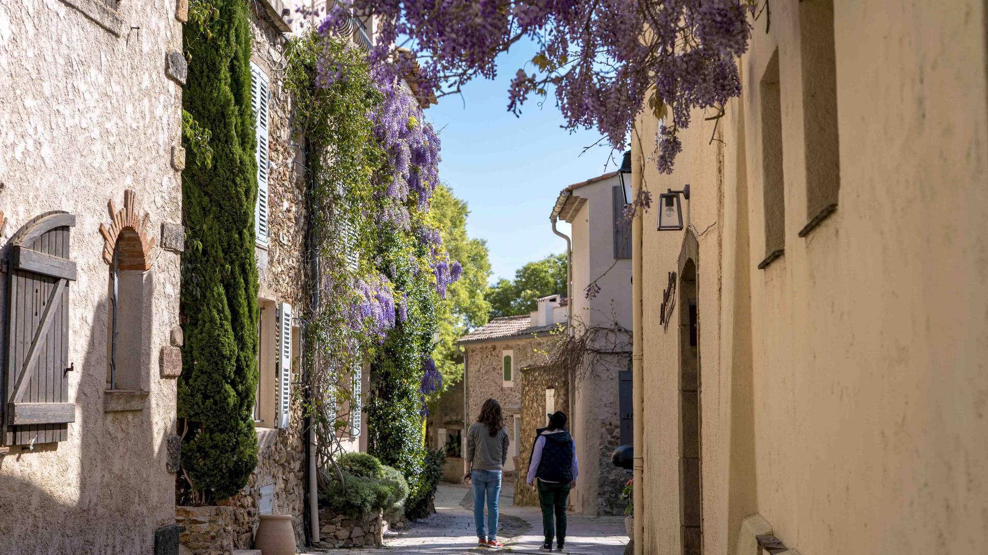 Grimaud in 7 days Charm of