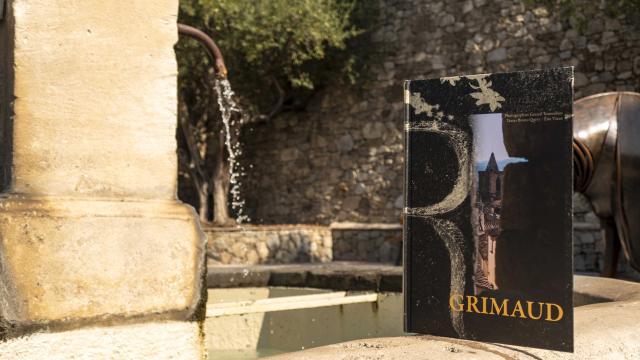 Livre De Grimaud