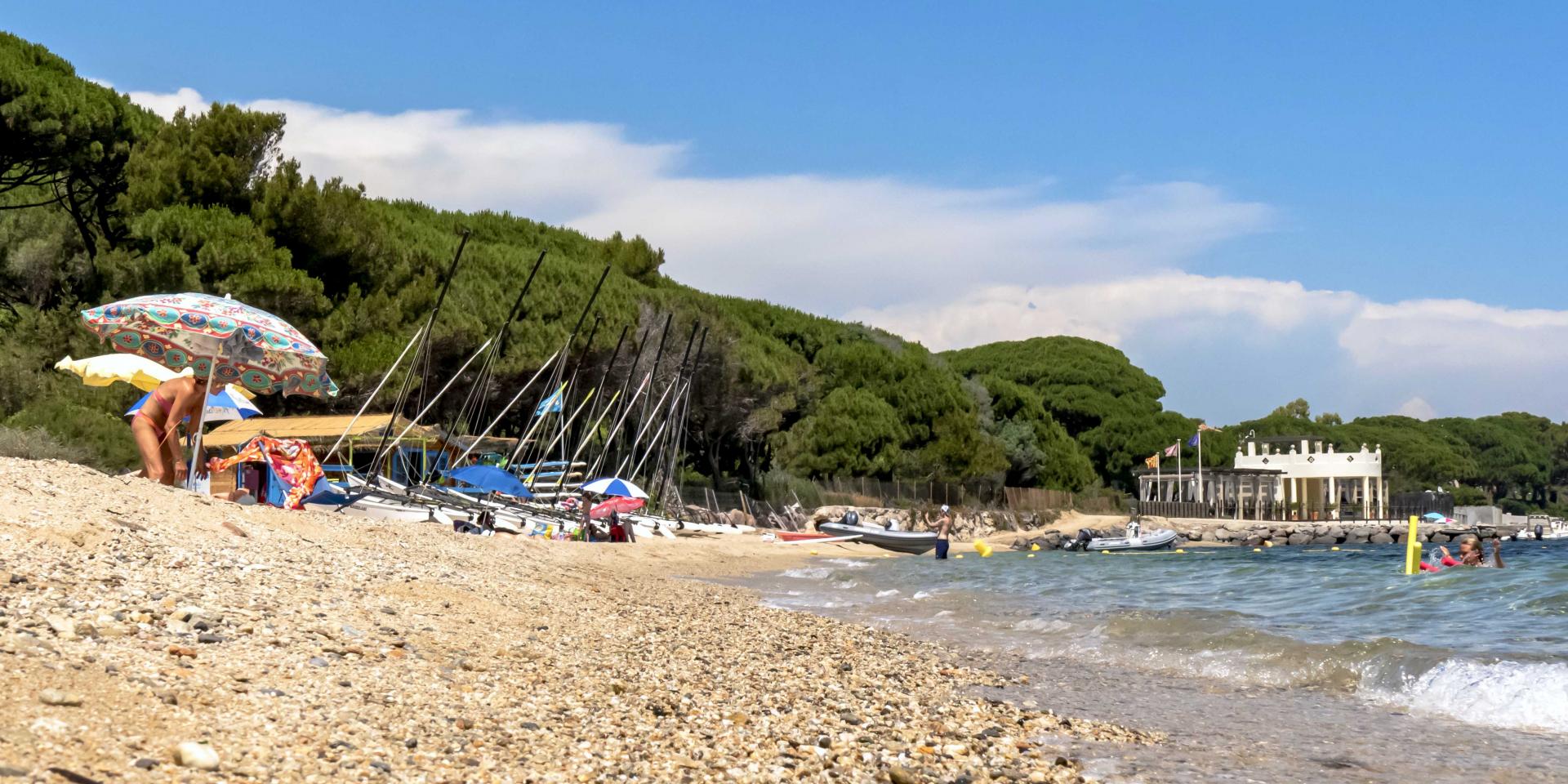 Les Plages | Grimaud Tourisme – Le Charme De La Provence Et De La Côte ...