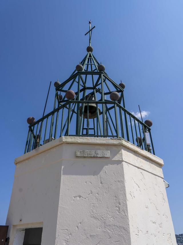 Toit Terrasse Eglise Port Grimaud (2)
