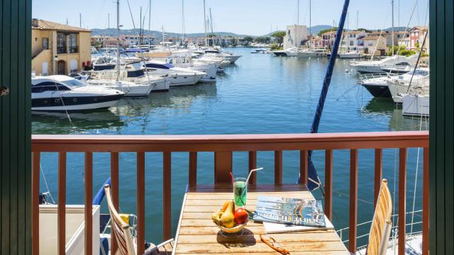 Hotel Grimaud Golfe Saint Tropez