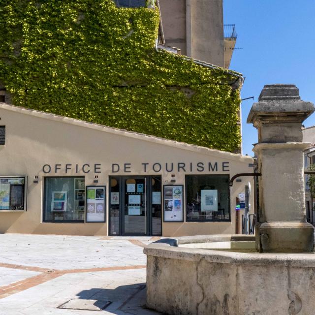 Office De Tourisme De Grimaud