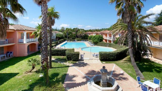 Residence De Tourisme Grimaud Golfe Saint Tropez (1)