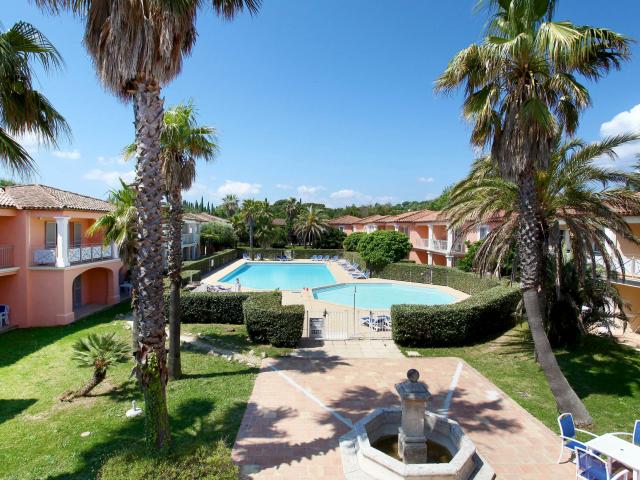 Residence De Tourisme Grimaud Golfe Saint Tropez (1)