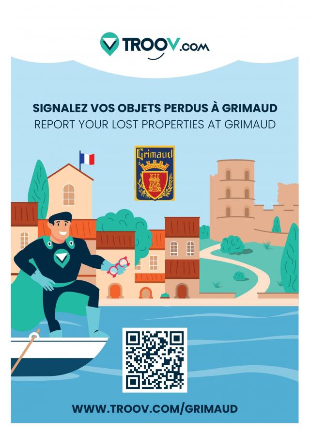 Troov A Grimaud