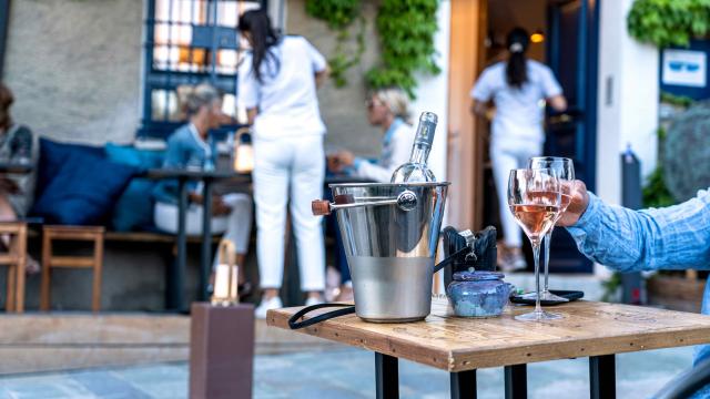 Restaurants Grimaud