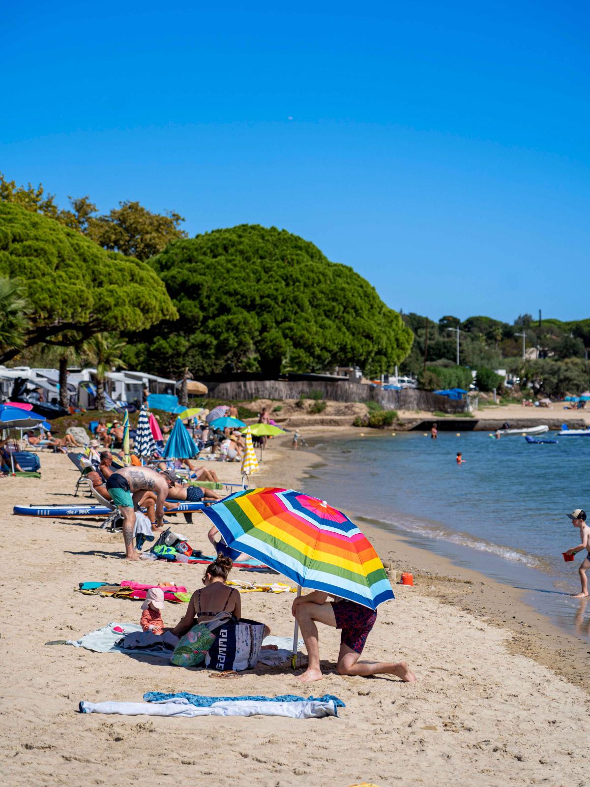 Les Plages | Grimaud Tourisme – Le Charme De La Provence Et De La Côte ...