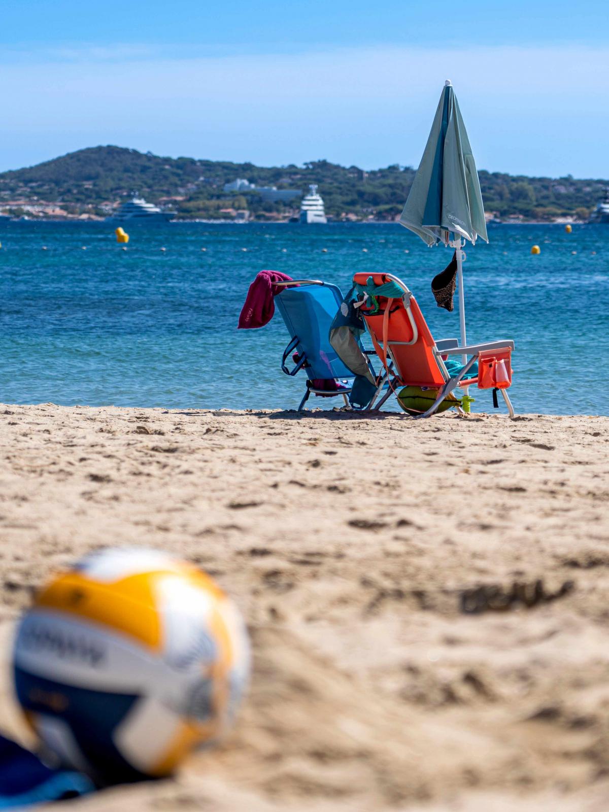 Les Plages | Grimaud Tourisme – Le Charme De La Provence Et De La Côte ...