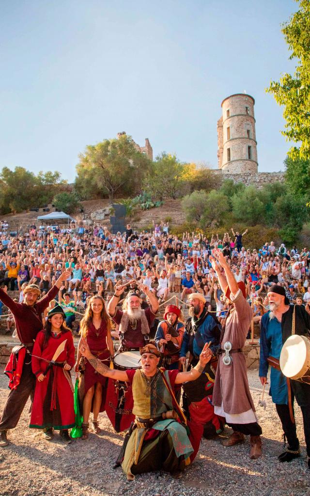 Les Medievales Grimaud (13)