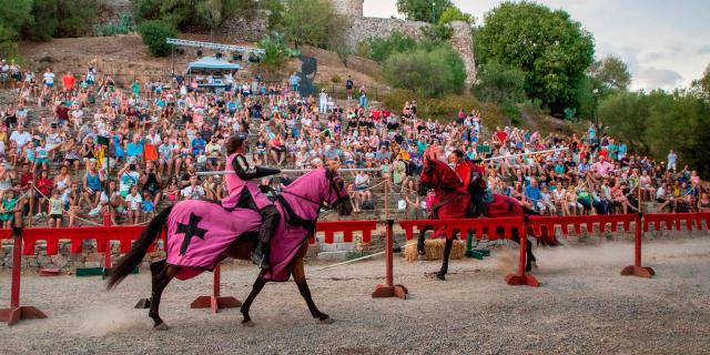 Les Medievales Grimaud (15)