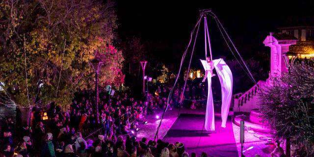Fete De La Lumiere Grimaud Provence (17)
