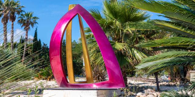 Exposition Monumentale Grimaud 2023 8