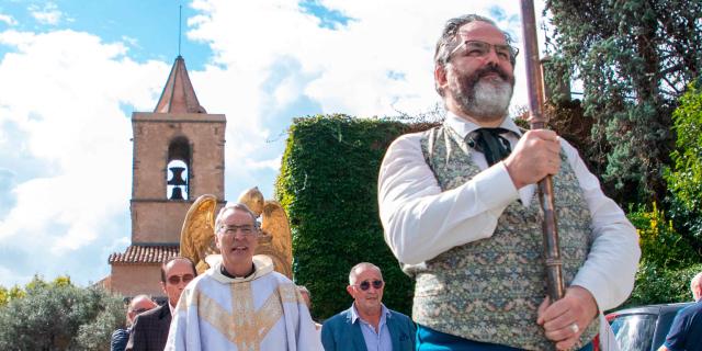 Fete Saint Michel Grimaud Provence 25