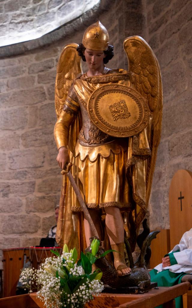 Fete Saint Michel Grimaud Provence 27