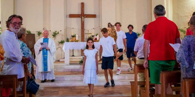 Fete Village Grimaud Var 24