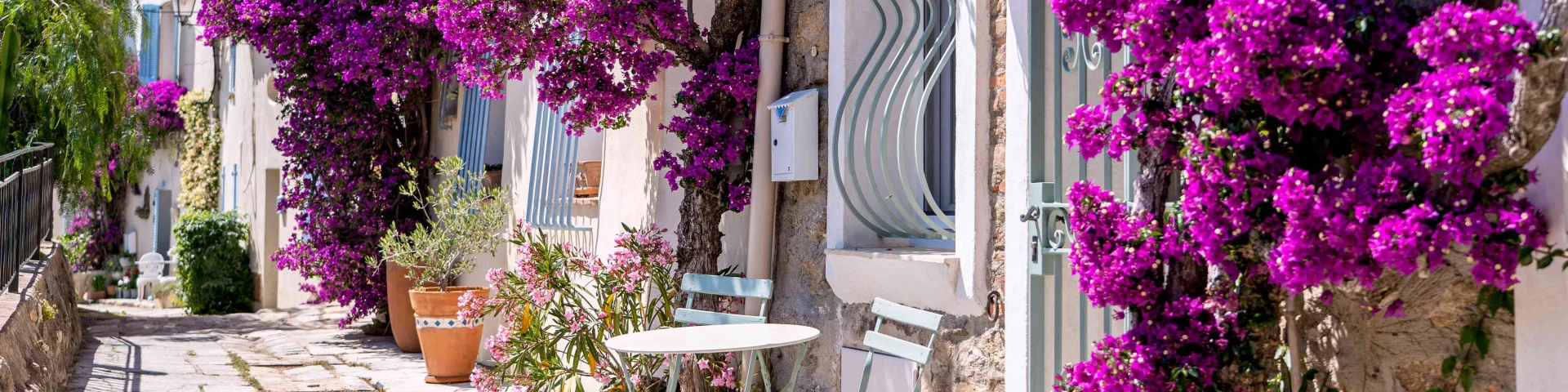Grimaud Village Historique Var 79