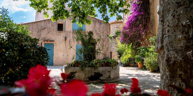 Grimaud Village Historique Var 81