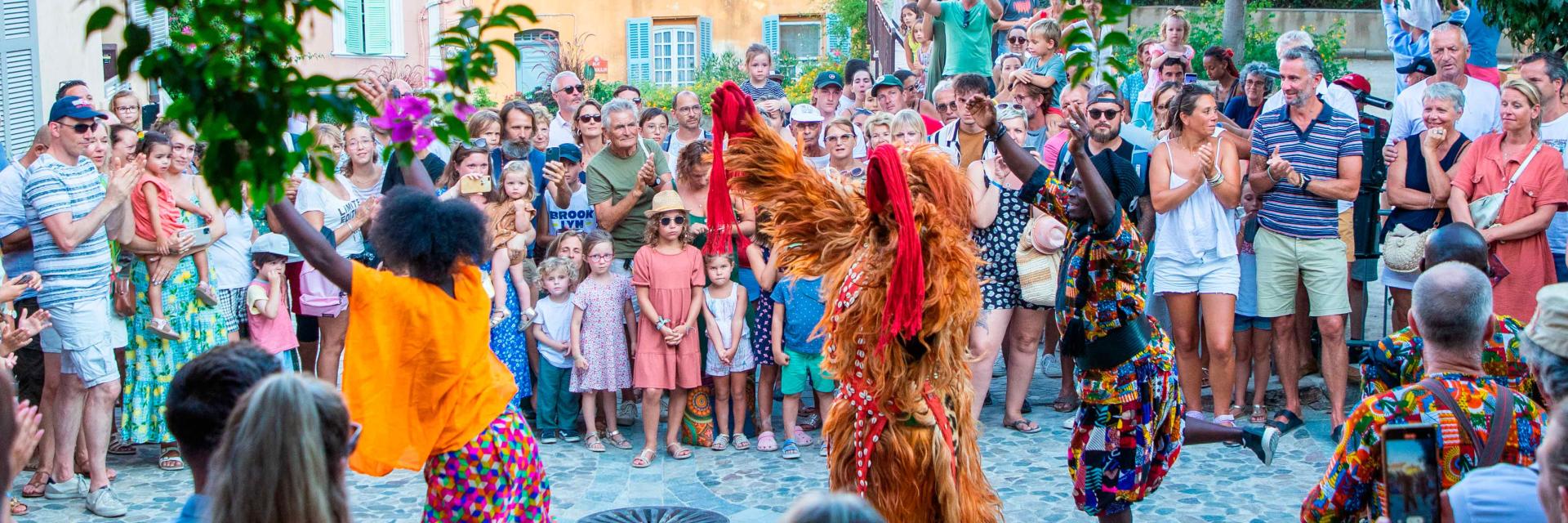 Les Grimaldines Grimaud Entre Amis 43