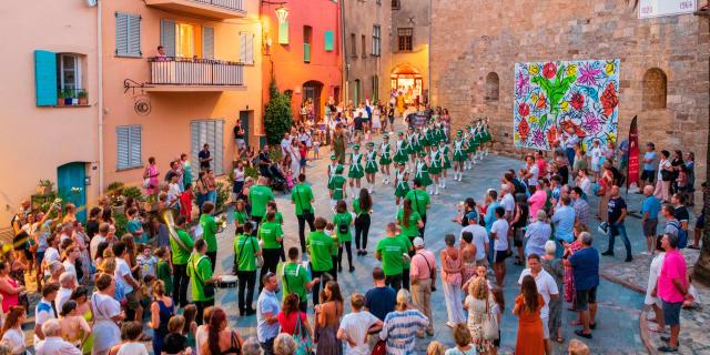 Les Grimaldines Grimaud Entre Amis 51