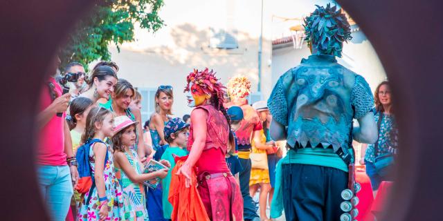 Les Grimaldines Grimaud Entre Amis 52