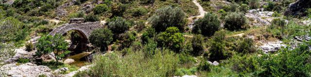 Pont Des Fees Grimaud Var 29