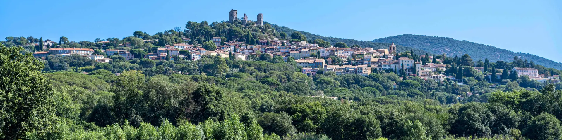 Chateau De Grimaud Var 18