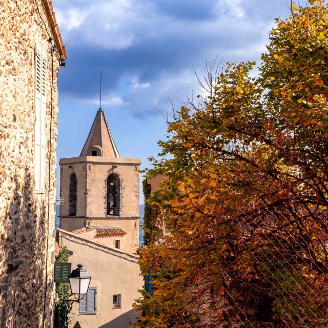Automne Grimaud Var Provence 28