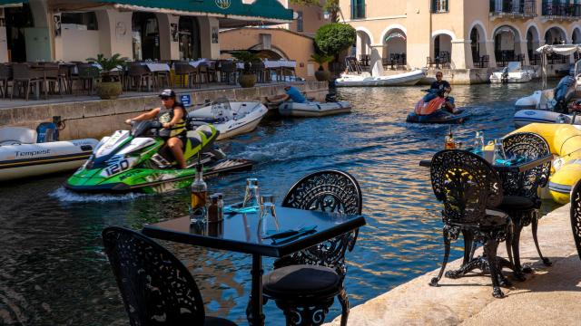 Port Grimaud Cite Lacustre Cote D Azur 49