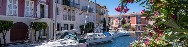 Port Grimaud Cite Lacustre Cote D Azur 63
