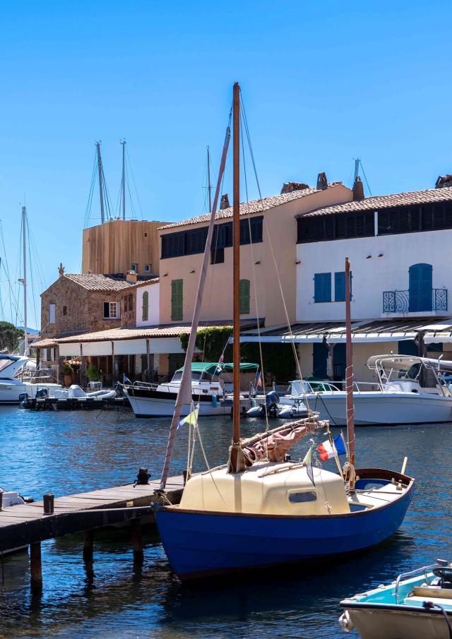 Port Grimaud Cite Lacustre Cote D Azur 66
