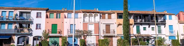 Port Grimaud Cite Lacustre Cote D Azur 67
