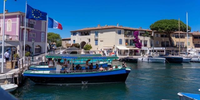 Port Grimaud Cite Lacustre Cote D Azur 77