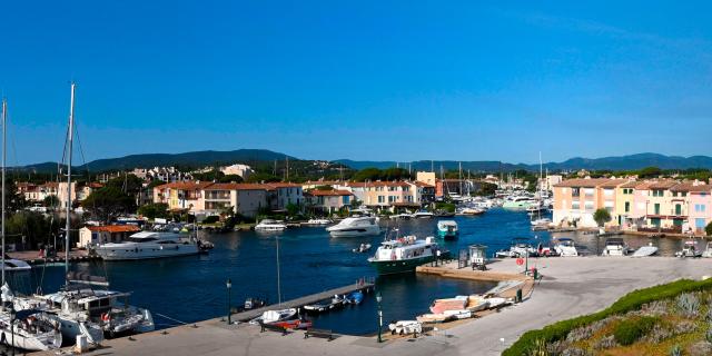 Port Grimaud Cite Lacustre Cote D Azur 78